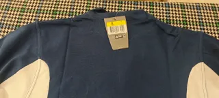 Camiseta de paseo 2000/01 del Valencia CF. Talla S