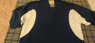 Camiseta de paseo 2000/01 del Valencia CF. Talla S