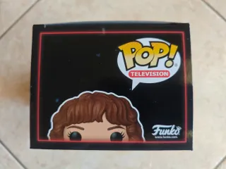 Funko Pop Nancy Wheeler Exclusive