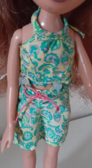 Muñeca Bratz Yasmin