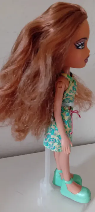 Muñeca Bratz Yasmin