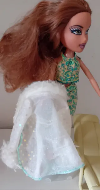 Muñeca Bratz Yasmin