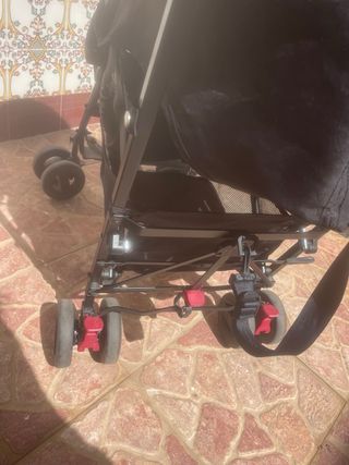 Silla de paseo Silver Cross