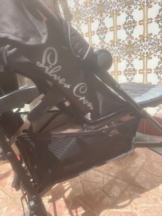Silla de paseo Silver Cross