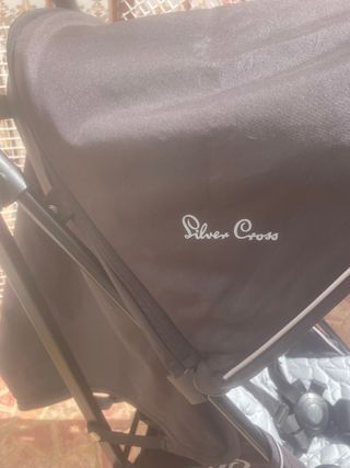 Silla de paseo Silver Cross