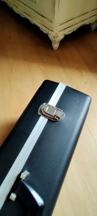 Funda Rígida Saxo Alto