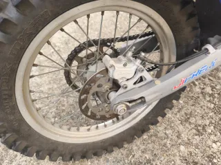 Gas Gas Pampera Enduro Azul