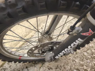 Gas Gas Pampera Enduro Azul