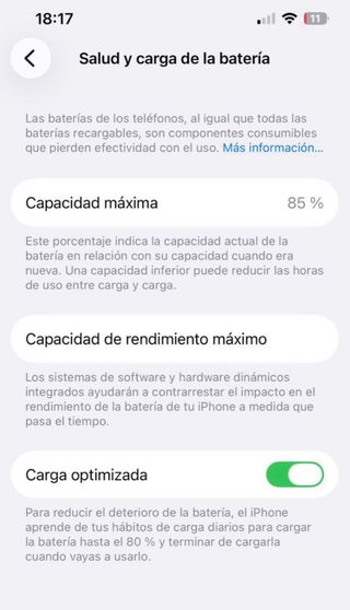 iPhone 13 Azul 128GB