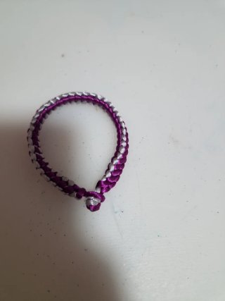 Pulseras tejidas