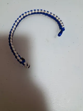 Pulseras tejidas