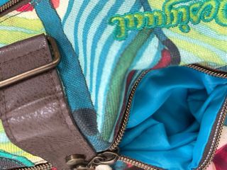 Bolso Desigual multicolor,