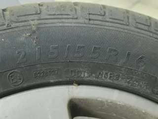 Llanta y Rueda Audi A4