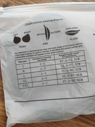 Pack sujetador Free Braa Blanco, Beig y Negro.