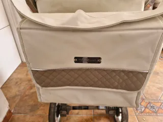 Carro Bebecar Mcity 3 Piezas