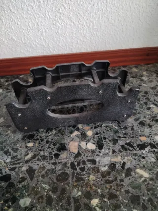 Kit Mancuernas 20 kg con Soporte