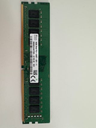 Memoria RAM SK hynix 16GB PC4-2400T