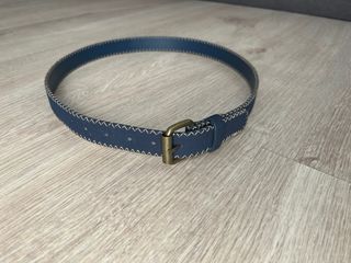 Cintura per bambini 90 cm blu navy