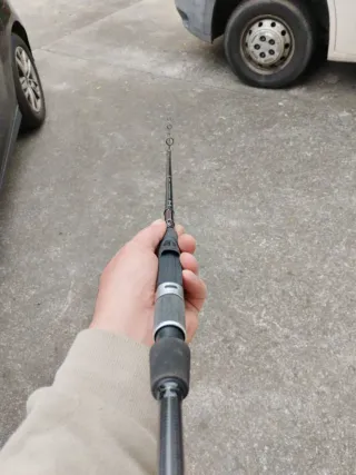 Caña Shimano Force Master AX Jigging/Jerk 180