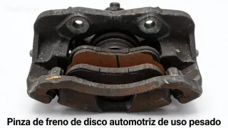 Pinza de freno de disco delantero citroen