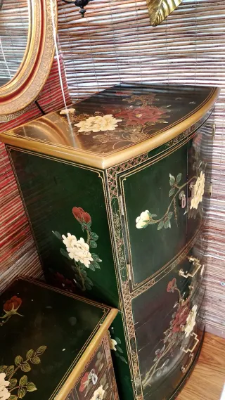 MUEBLE CHINO LACADO.2A OPORTUNITAT