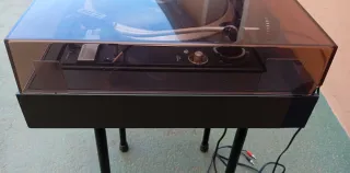 Tocadiscos Dual CS-1235 Automático