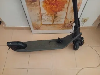 Patinete eléctrico casi nuevo