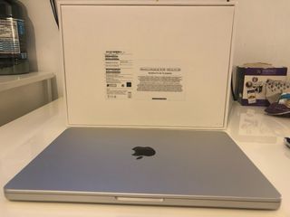 MacBook Pro 14 M1 Pro
