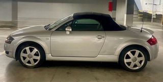 Audi TT 2001