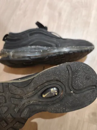Nike Terrascape Negro