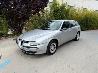 Alfa Romeo 156 2002