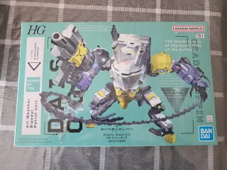 Lote 4 Maquetas Gundam Bandai