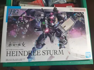 Lote 4 Maquetas Gundam Bandai