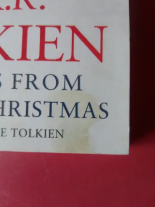 Letters from Father Christmas