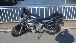 Yamaha FZ6 Naked