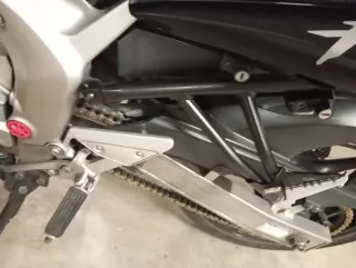 Yamaha FZ6 Naked