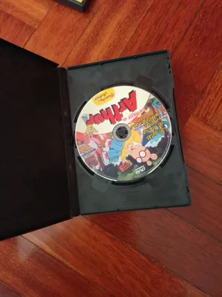 5€ por todo el lote - Colección DVDs