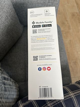Medela Swing Flex Extractor de Leche Eléctrico
