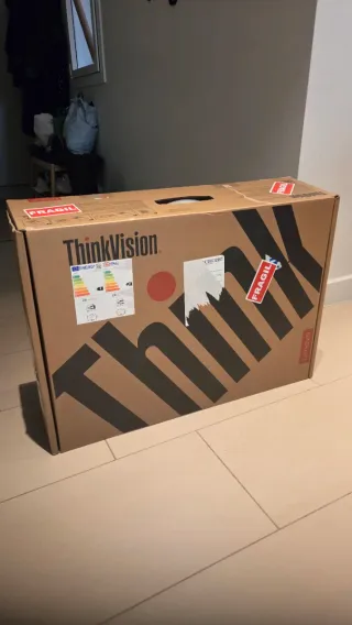 Lenovo ThinkVision P27u-20 27 4K Monitor