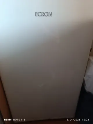 Congelador vertical ECRON