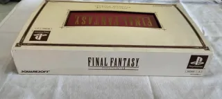 Final Fantasy I-II Premium Package PSX