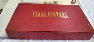 Final Fantasy I-II Premium Package PSX