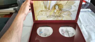 Final Fantasy I-II Premium Package PSX