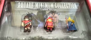 Final Fantasy I-II Premium Package PSX