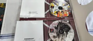 Final Fantasy I-II Premium Package PSX