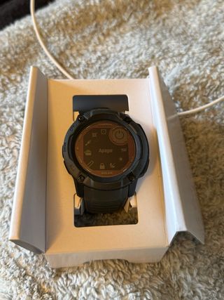 Garmin Instinct 2X Solar Reloj GPS