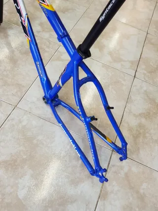 Cuadro Bicicleta MTB 26 Talla Pequeña XS