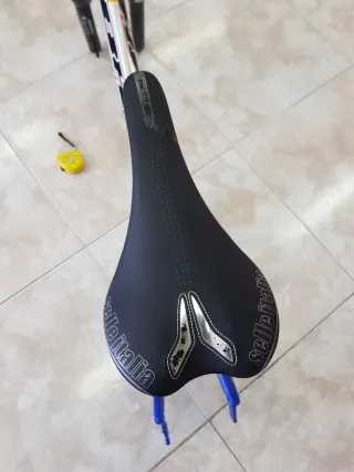 Cuadro Bicicleta MTB 26 Talla Pequeña XS