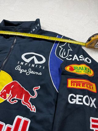 Chaqueta Red Bull Racing Talla M