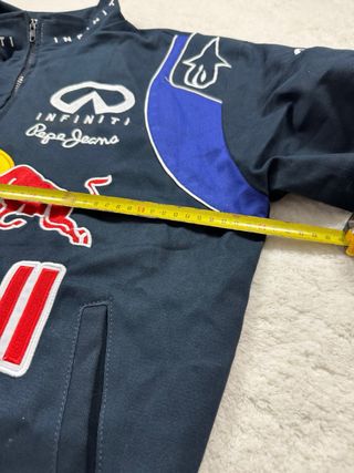 Chaqueta Red Bull Racing Talla M
